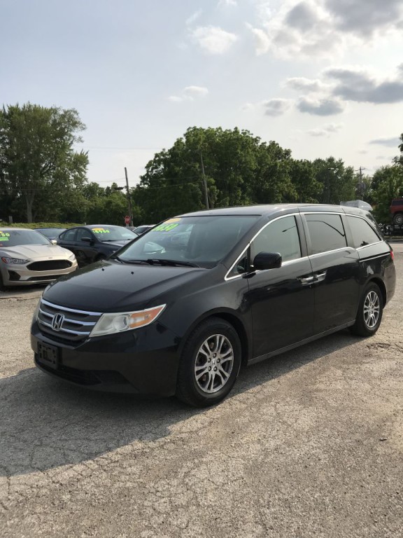 2012 Honda Odyssey Image 7