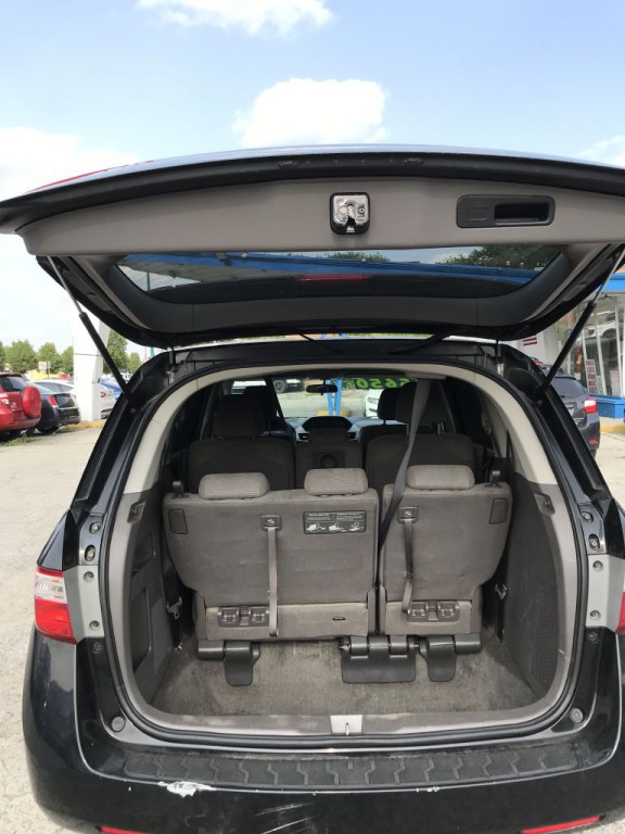 2012 Honda Odyssey Image 13