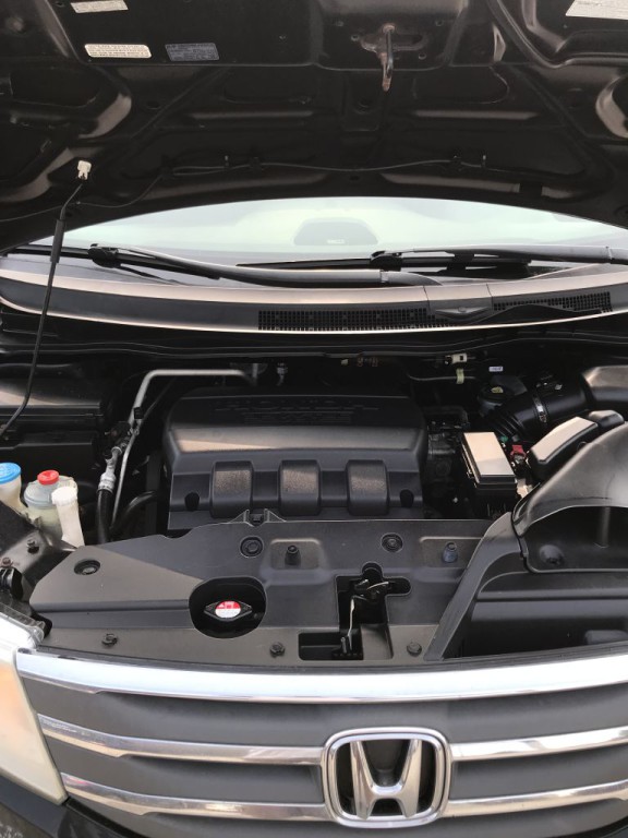 2012 Honda Odyssey Image 20