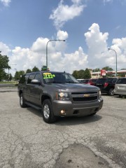 Image for 2012 Chevrolet Suburban LT ID: 6636955