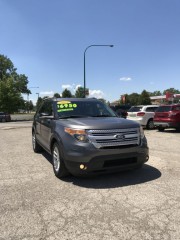 Image for 2013 Ford Explorer XLT ID: 6660530