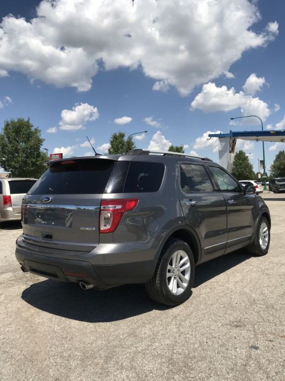 2013 Ford Explorer Image 3