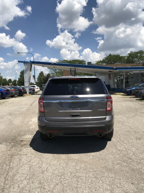 2013 Ford Explorer Image 4