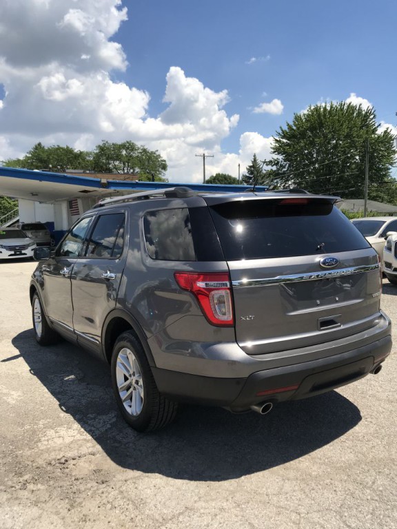 2013 Ford Explorer Image 5