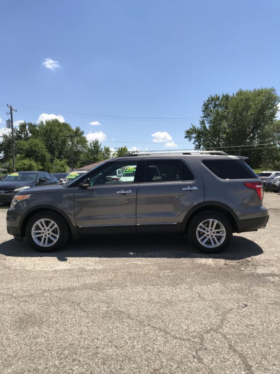 2013 Ford Explorer Image 6