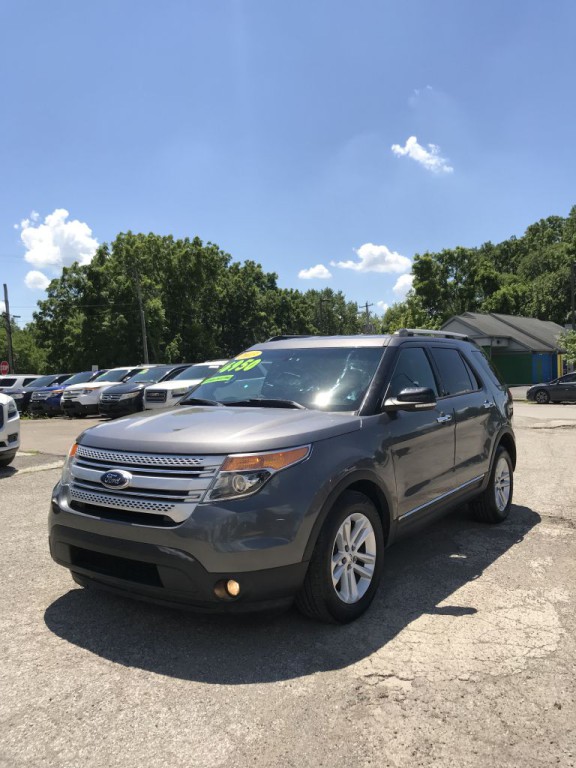 2013 Ford Explorer Image 7