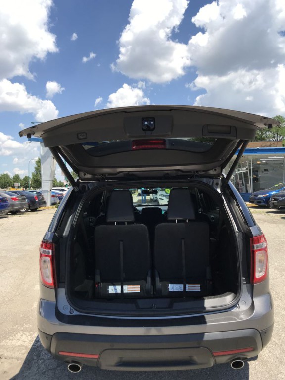2013 Ford Explorer Image 13