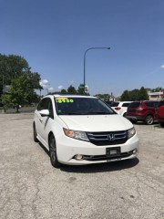 Image for 2015 Honda Odyssey Touring ID: 6661865
