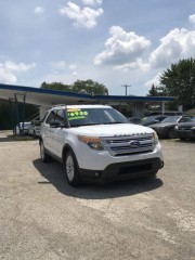 Image for 2014 Ford Explorer XLT ID: 6661866