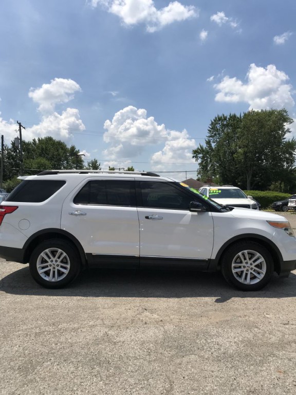 2014 Ford Explorer Image 2