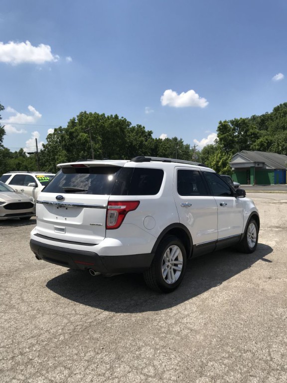 2014 Ford Explorer Image 3
