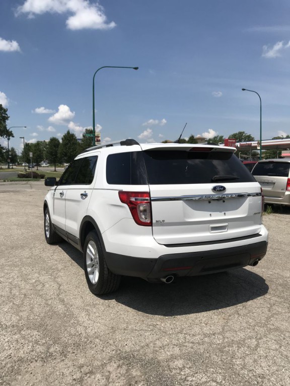 2014 Ford Explorer Image 5
