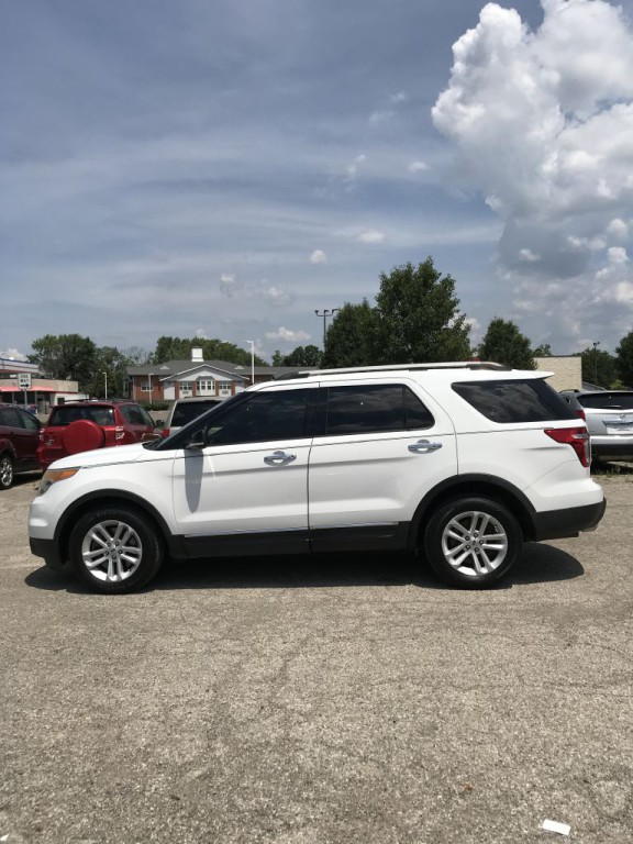 2014 Ford Explorer Image 6