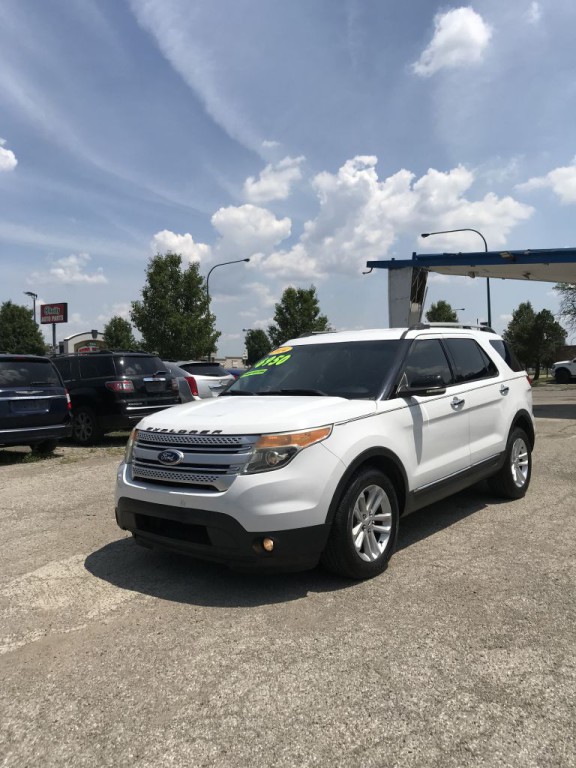2014 Ford Explorer Image 7
