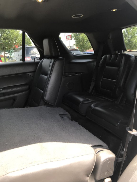 2014 Ford Explorer Image 12