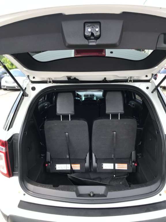 2014 Ford Explorer Image 14