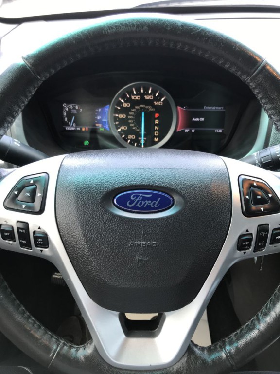 2014 Ford Explorer Image 22