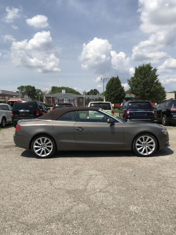 2014 Audi A5 Image 2