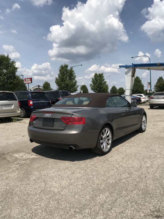 2014 Audi A5 Image 3