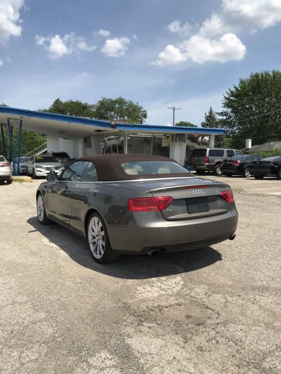 2014 Audi A5 Image 5