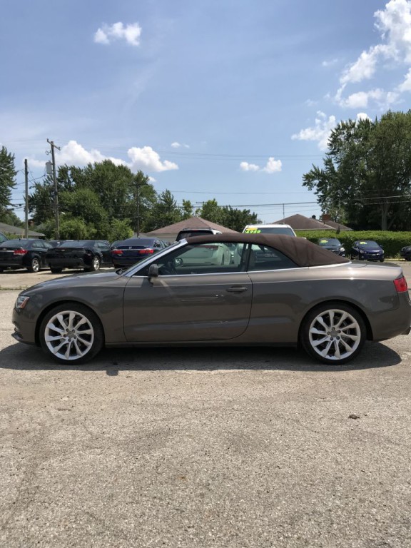 2014 Audi A5 Image 6