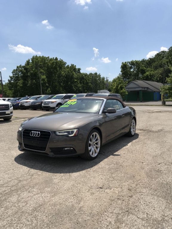2014 Audi A5 Image 7