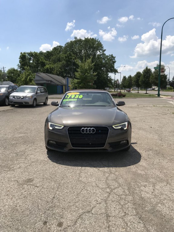 2014 Audi A5 Image 8