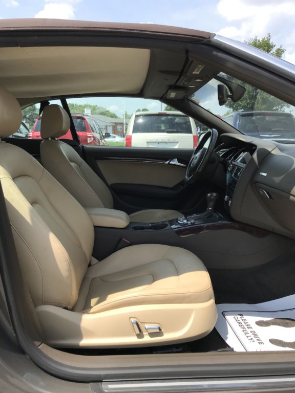 2014 Audi A5 Image 9