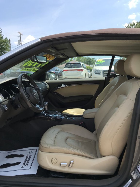 2014 Audi A5 Image 12