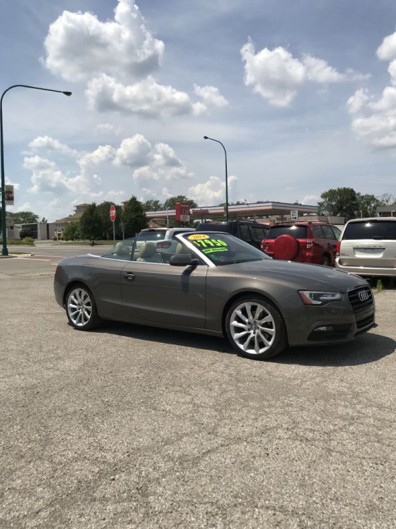 2014 Audi A5 Image 14