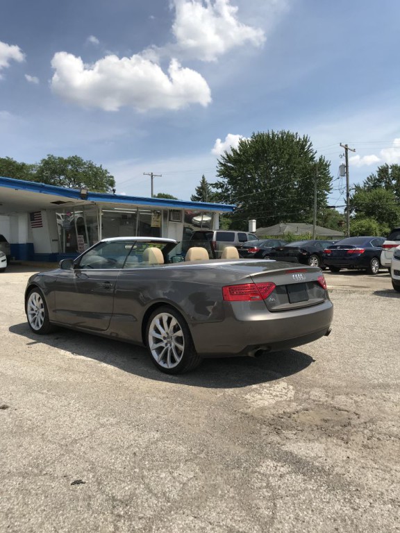 2014 Audi A5 Image 15