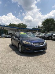 Image for 2015 Honda Accord EX-L ID: 6662195