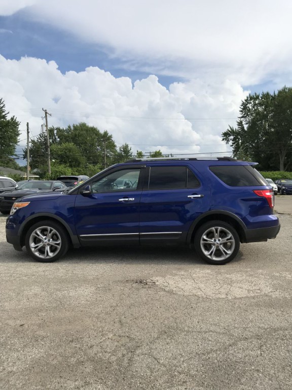 2015 Ford Explorer Image 6
