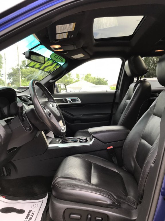 2015 Ford Explorer Image 18