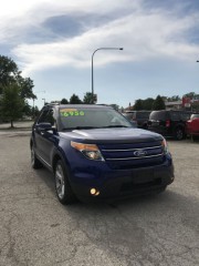 Image for 2015 Ford Explorer Limited ID: 6714860