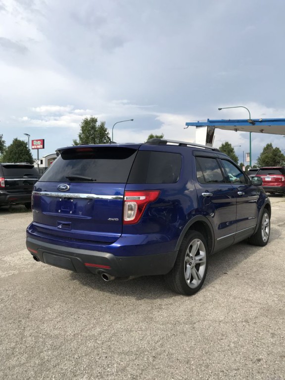 2015 Ford Explorer Image 3