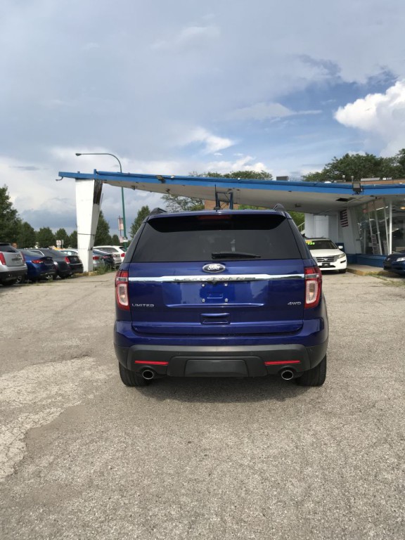 2015 Ford Explorer Image 4