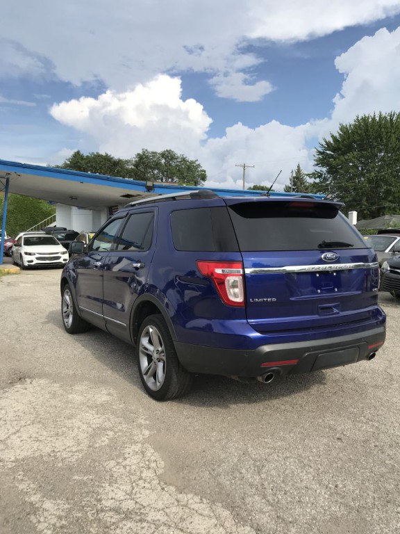 2015 Ford Explorer Image 5