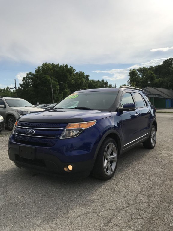 2015 Ford Explorer Image 7