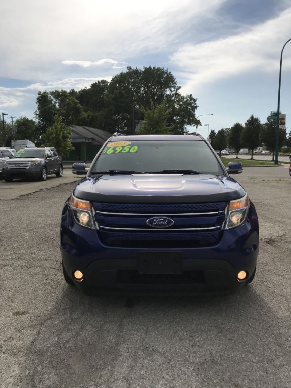 2015 Ford Explorer Image 8