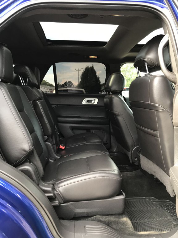 2015 Ford Explorer Image 11