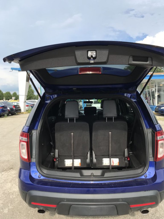 2015 Ford Explorer Image 14