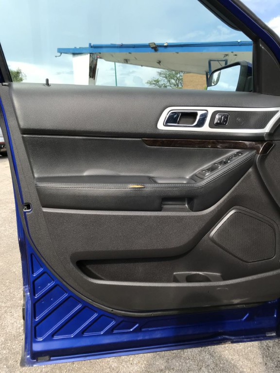 2015 Ford Explorer Image 19