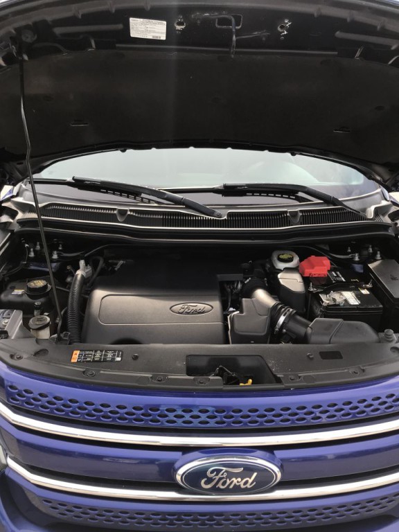 2015 Ford Explorer Image 23