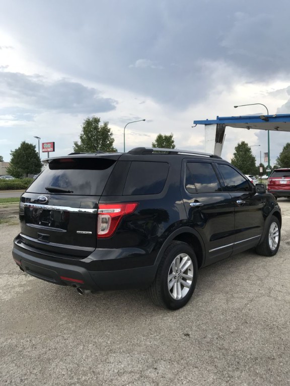 2014 Ford Explorer Image 3