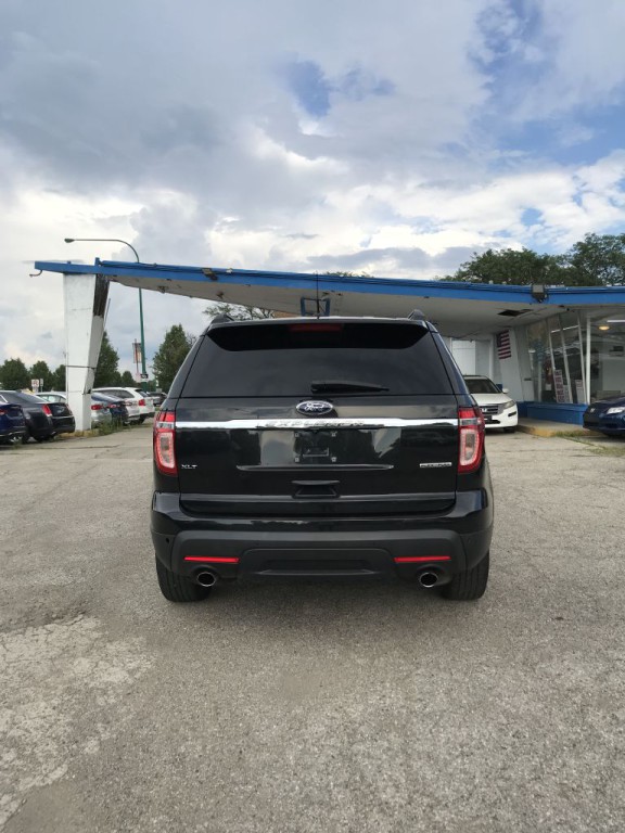 2014 Ford Explorer Image 4