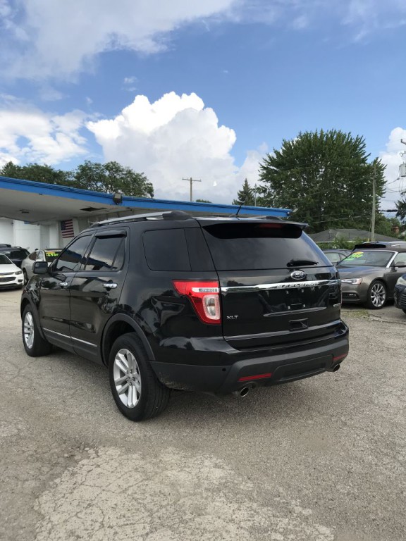 2014 Ford Explorer Image 5