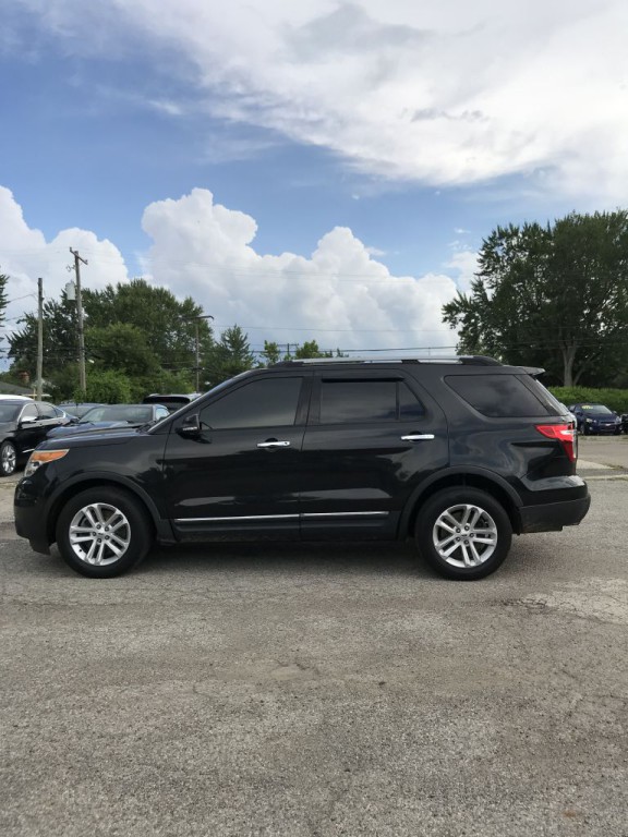 2014 Ford Explorer Image 6