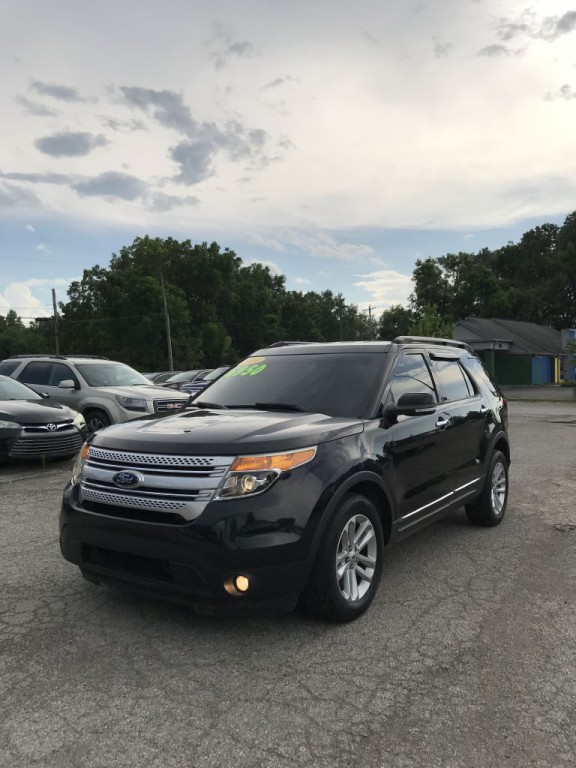 2014 Ford Explorer Image 7