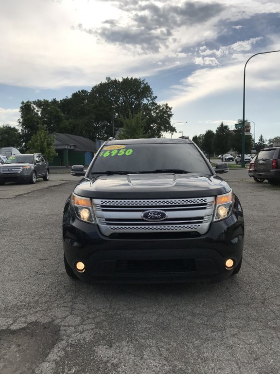 2014 Ford Explorer Image 8